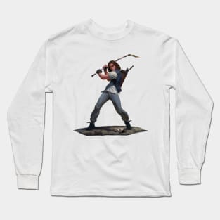 Casey Jones Long Sleeve T-Shirt